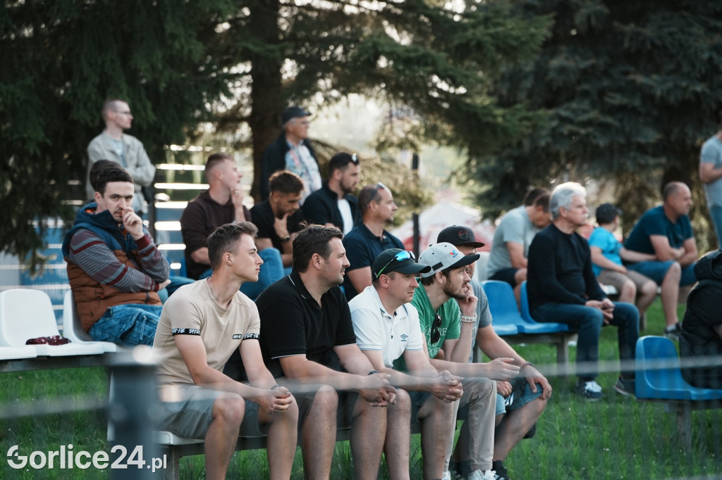 IV Liga: GKS Glinik Gorlice - MKS Kalwarianka