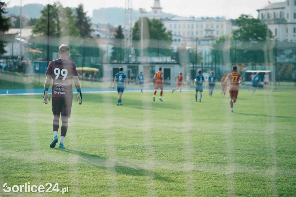 IV Liga: GKS Glinik Gorlice - MKS Kalwarianka