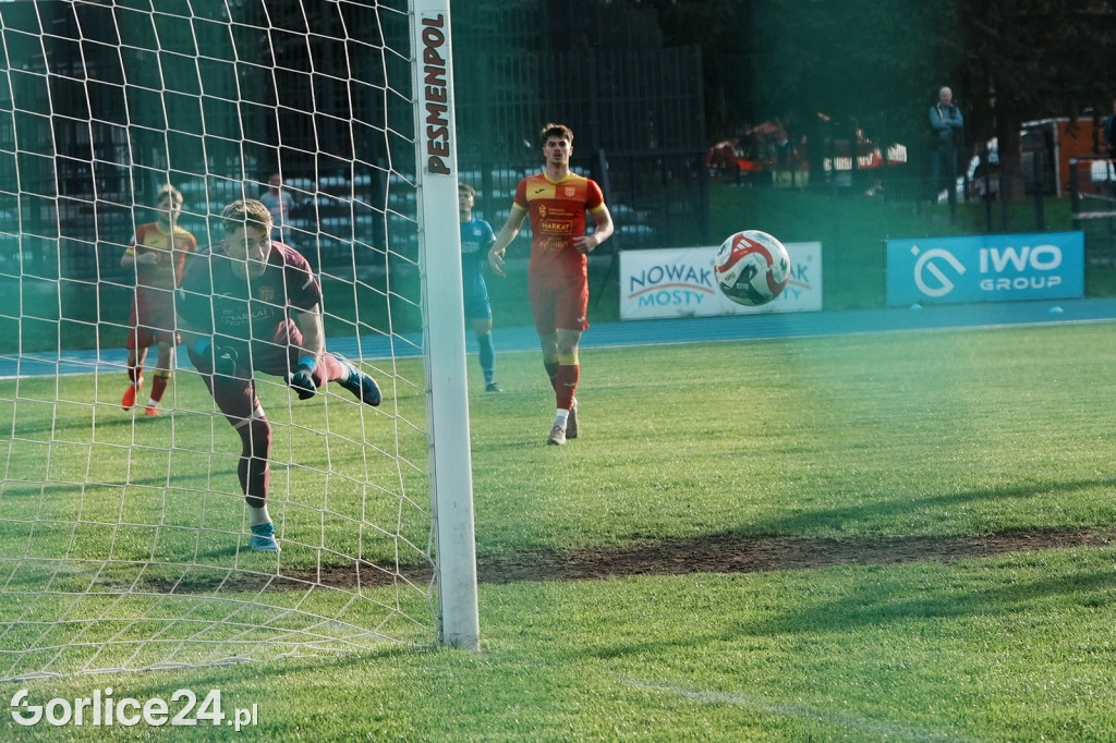 IV Liga: GKS Glinik Gorlice - MKS Kalwarianka