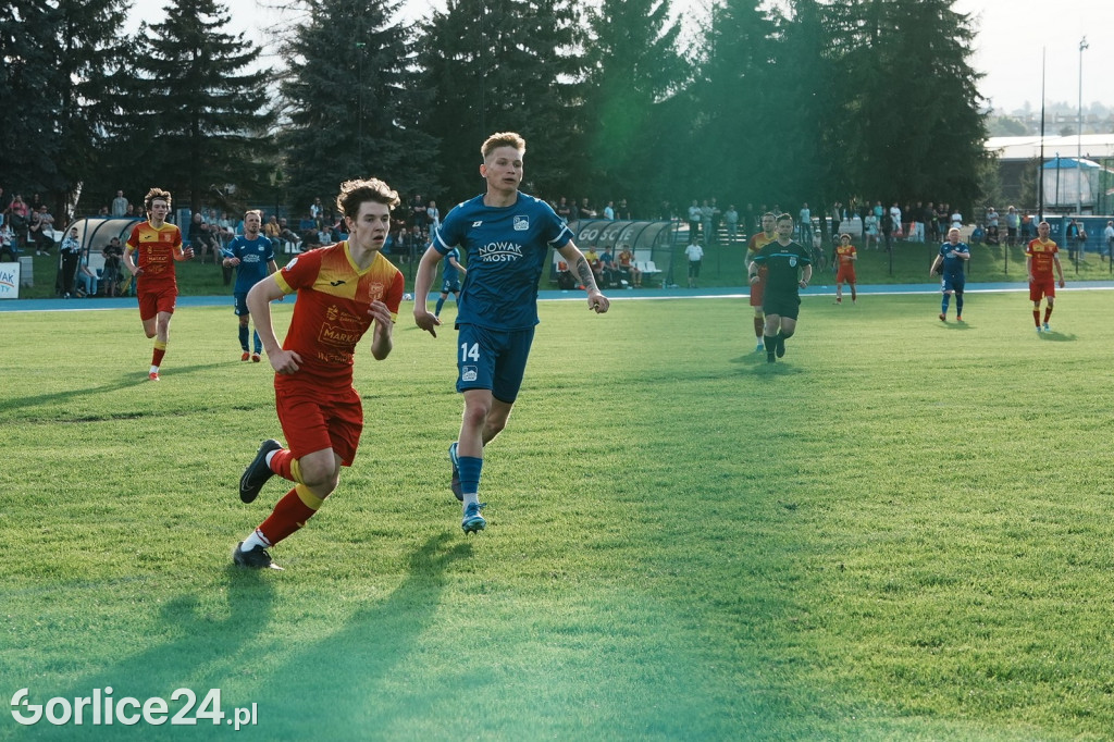 IV Liga: GKS Glinik Gorlice - MKS Kalwarianka