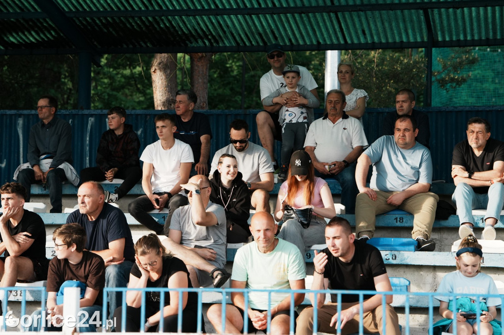 IV Liga: GKS Glinik Gorlice - MKS Kalwarianka