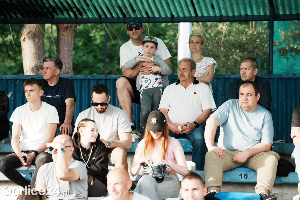 IV Liga: GKS Glinik Gorlice - MKS Kalwarianka