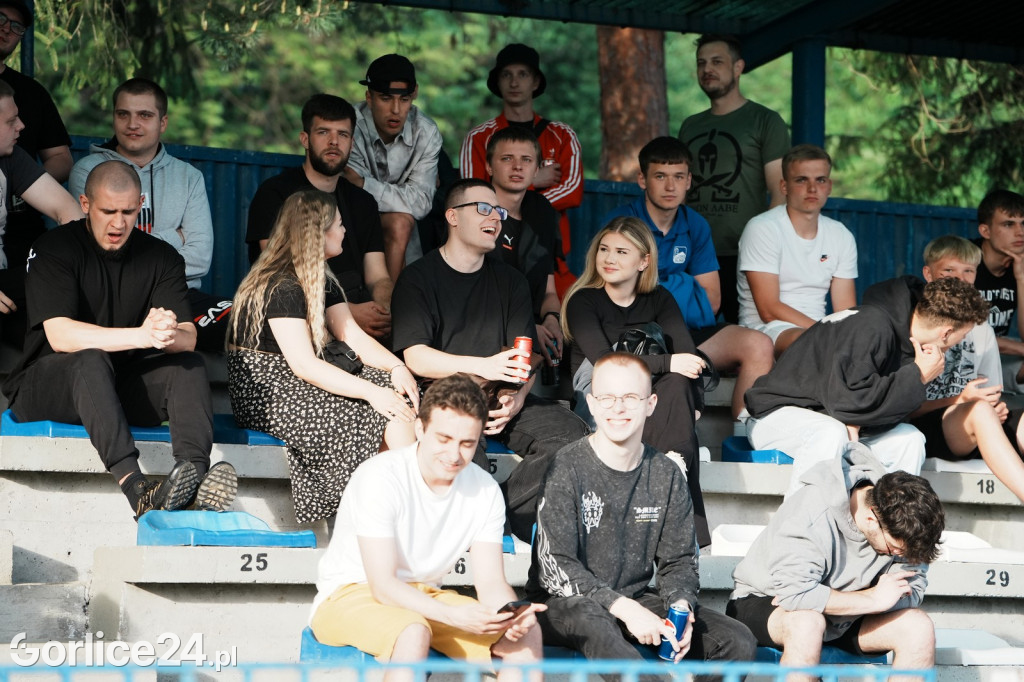 IV Liga: GKS Glinik Gorlice - MKS Kalwarianka