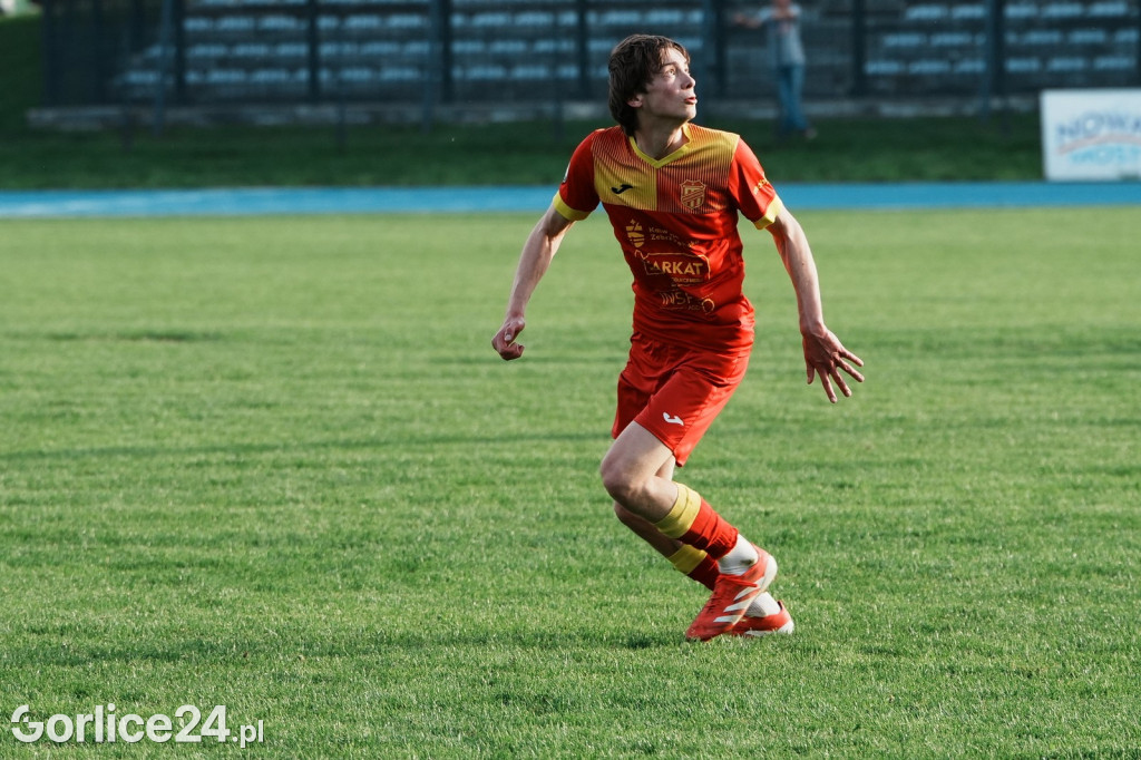 IV Liga: GKS Glinik Gorlice - MKS Kalwarianka