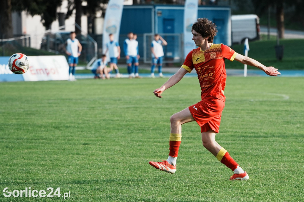 IV Liga: GKS Glinik Gorlice - MKS Kalwarianka