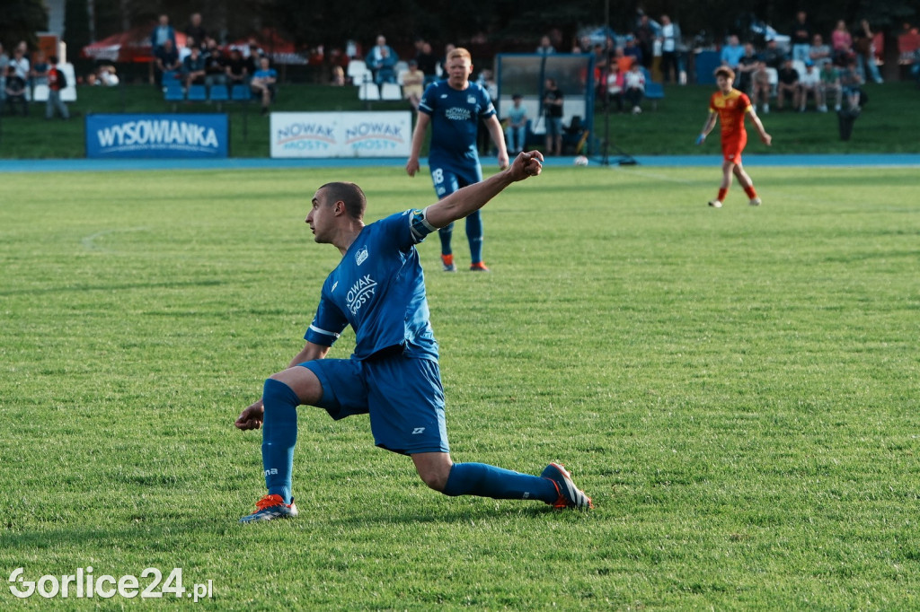 IV Liga: GKS Glinik Gorlice - MKS Kalwarianka