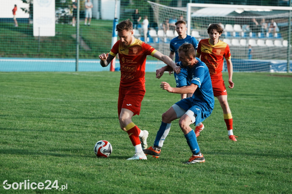 IV Liga: GKS Glinik Gorlice - MKS Kalwarianka