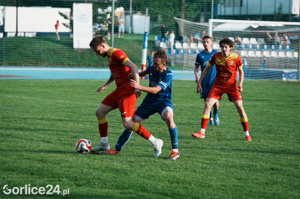 IV Liga: GKS Glinik Gorlice - MKS Kalwarianka