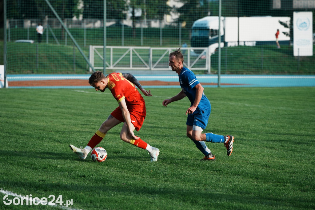 IV Liga: GKS Glinik Gorlice - MKS Kalwarianka