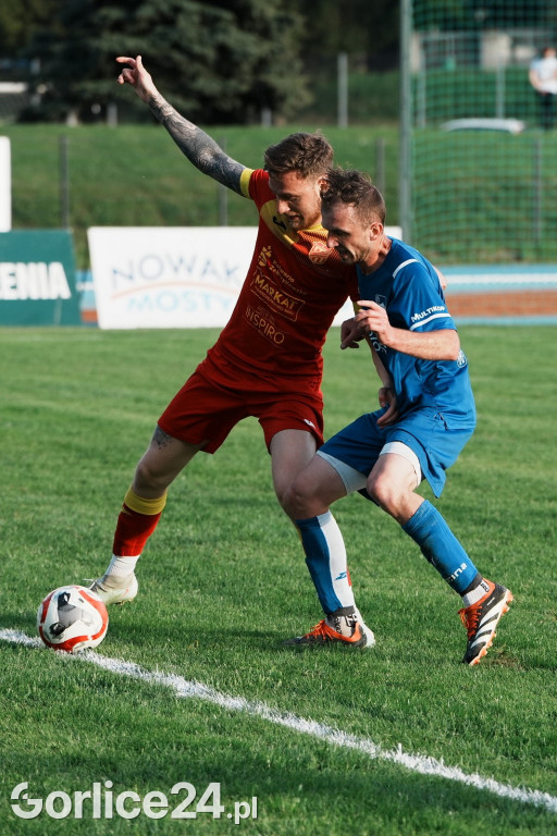 IV Liga: GKS Glinik Gorlice - MKS Kalwarianka