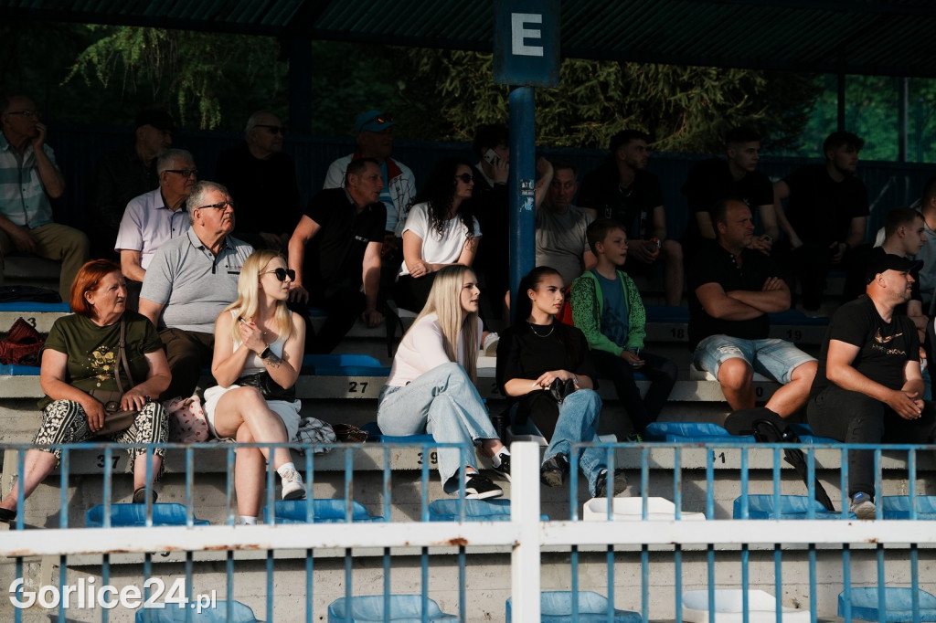 IV Liga: GKS Glinik Gorlice - MKS Kalwarianka