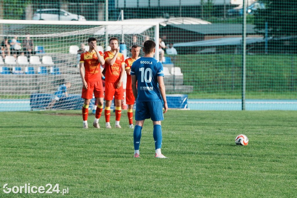 IV Liga: GKS Glinik Gorlice - MKS Kalwarianka
