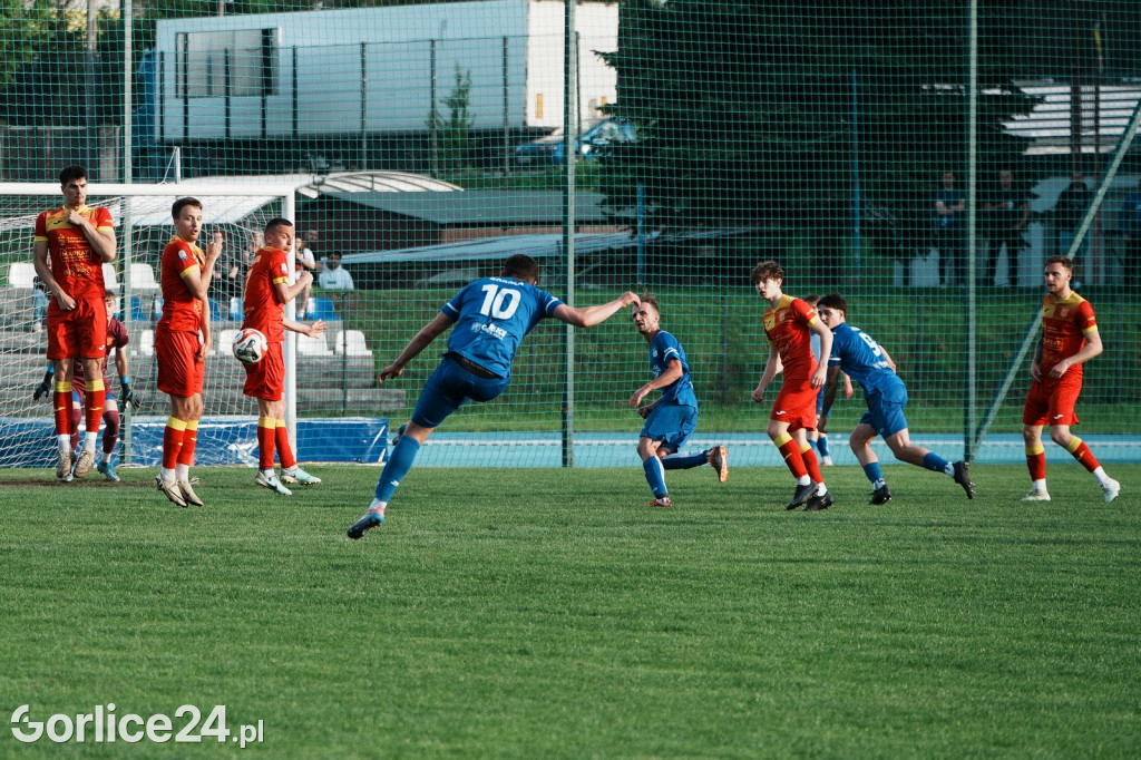 IV Liga: GKS Glinik Gorlice - MKS Kalwarianka