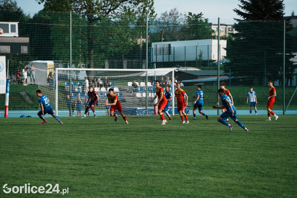 IV Liga: GKS Glinik Gorlice - MKS Kalwarianka