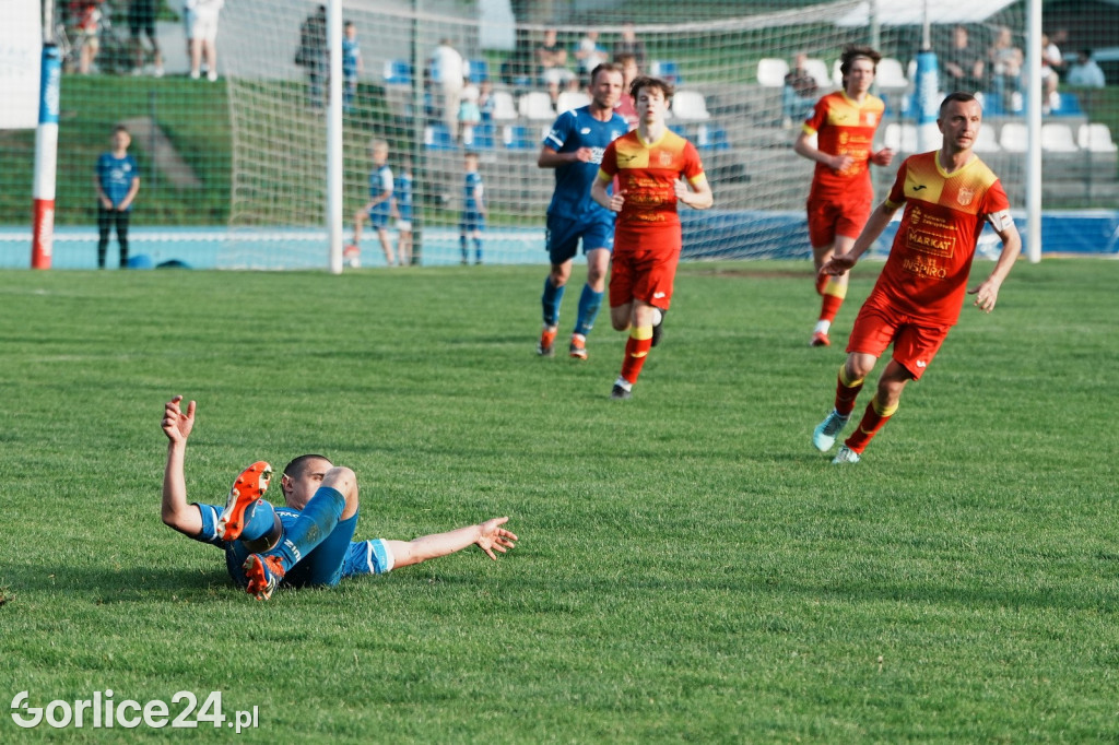 IV Liga: GKS Glinik Gorlice - MKS Kalwarianka