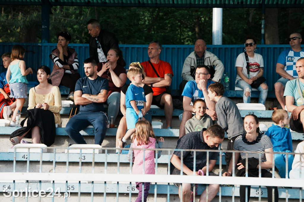 IV Liga: GKS Glinik Gorlice - MKS Kalwarianka