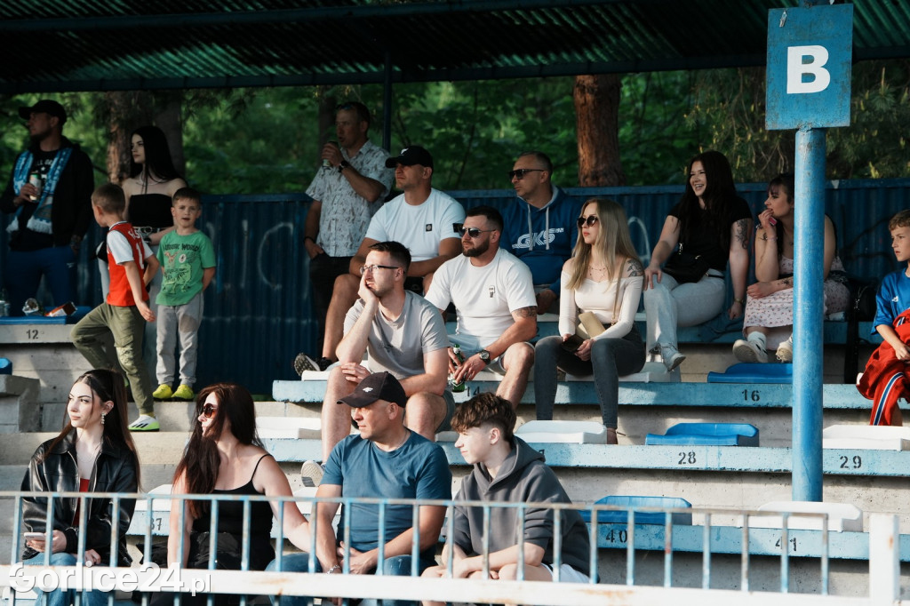 IV Liga: GKS Glinik Gorlice - MKS Kalwarianka