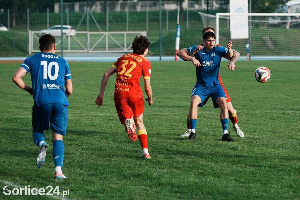IV Liga: GKS Glinik Gorlice - MKS Kalwarianka