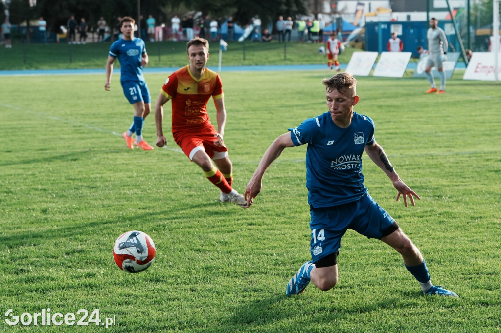 IV Liga: GKS Glinik Gorlice - MKS Kalwarianka