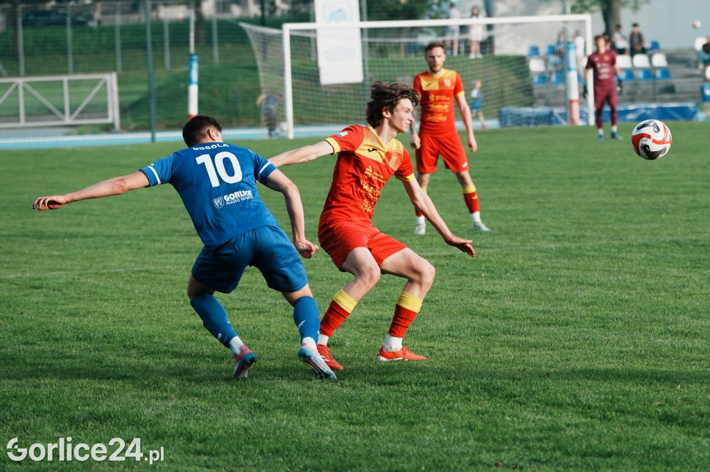 IV Liga: GKS Glinik Gorlice - MKS Kalwarianka
