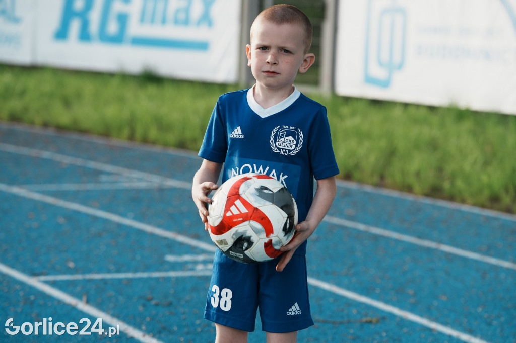 IV Liga: GKS Glinik Gorlice - MKS Kalwarianka