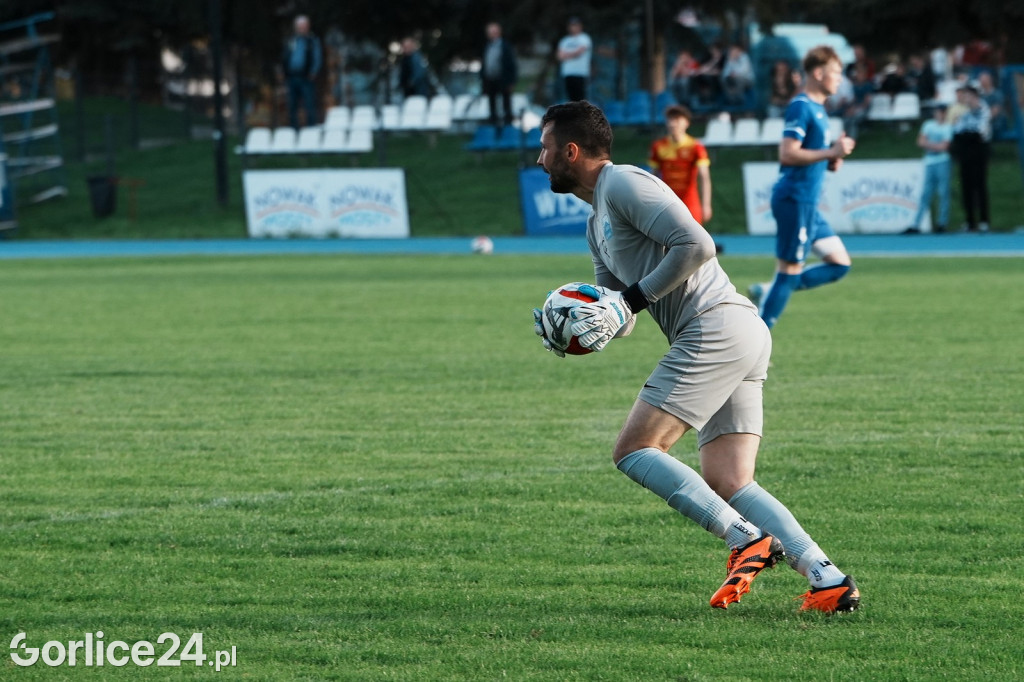 IV Liga: GKS Glinik Gorlice - MKS Kalwarianka