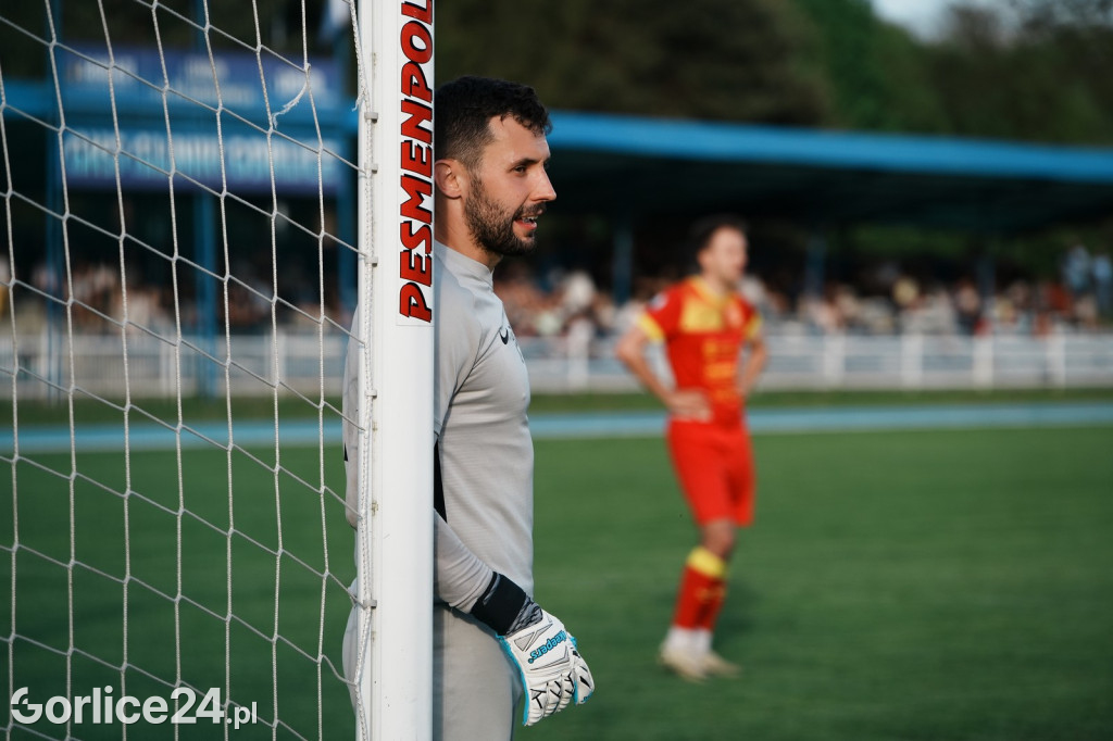 IV Liga: GKS Glinik Gorlice - MKS Kalwarianka