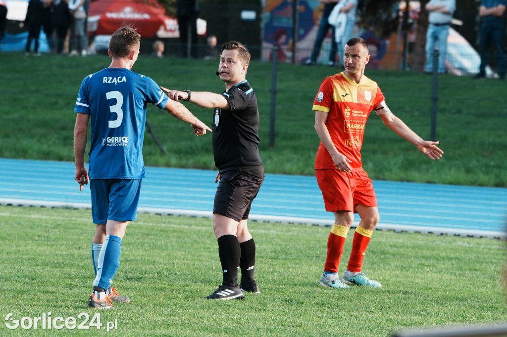 IV Liga: GKS Glinik Gorlice - MKS Kalwarianka