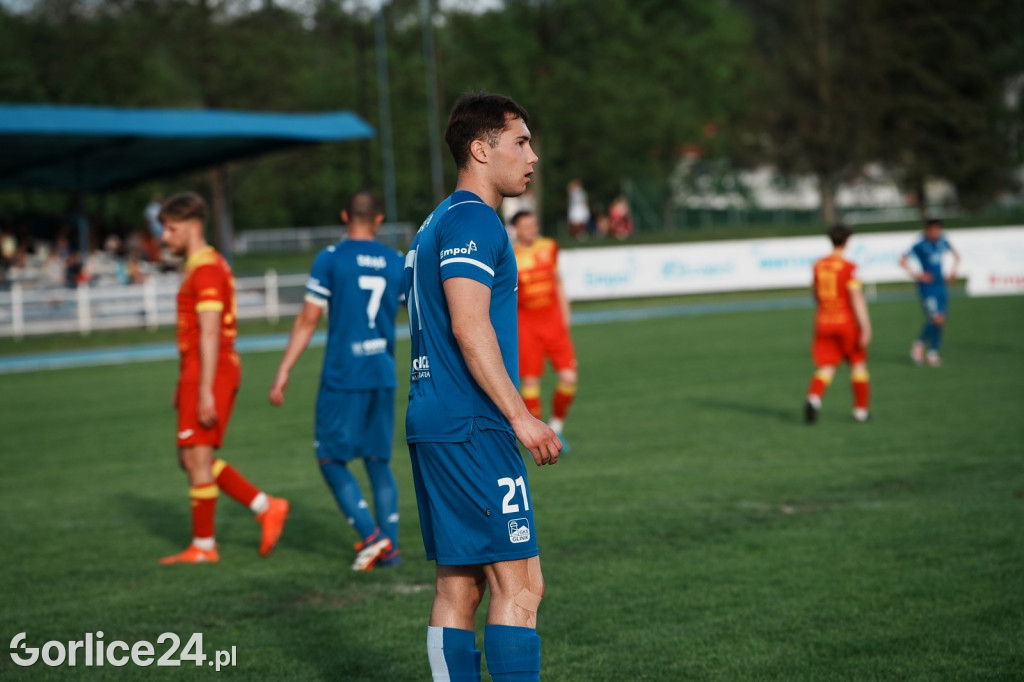IV Liga: GKS Glinik Gorlice - MKS Kalwarianka