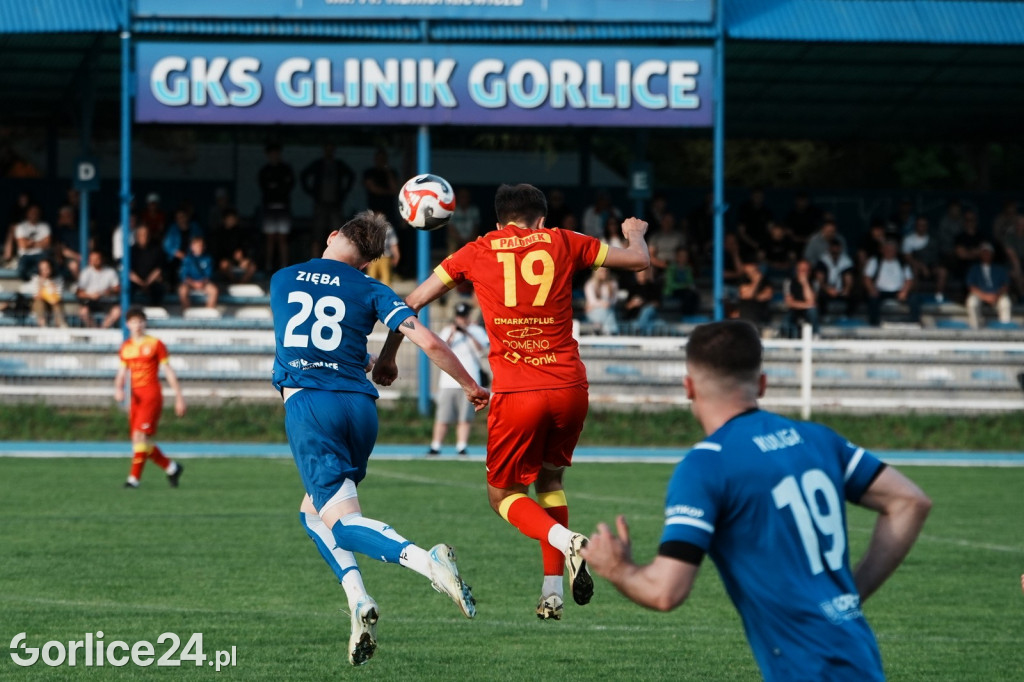 IV Liga: GKS Glinik Gorlice - MKS Kalwarianka