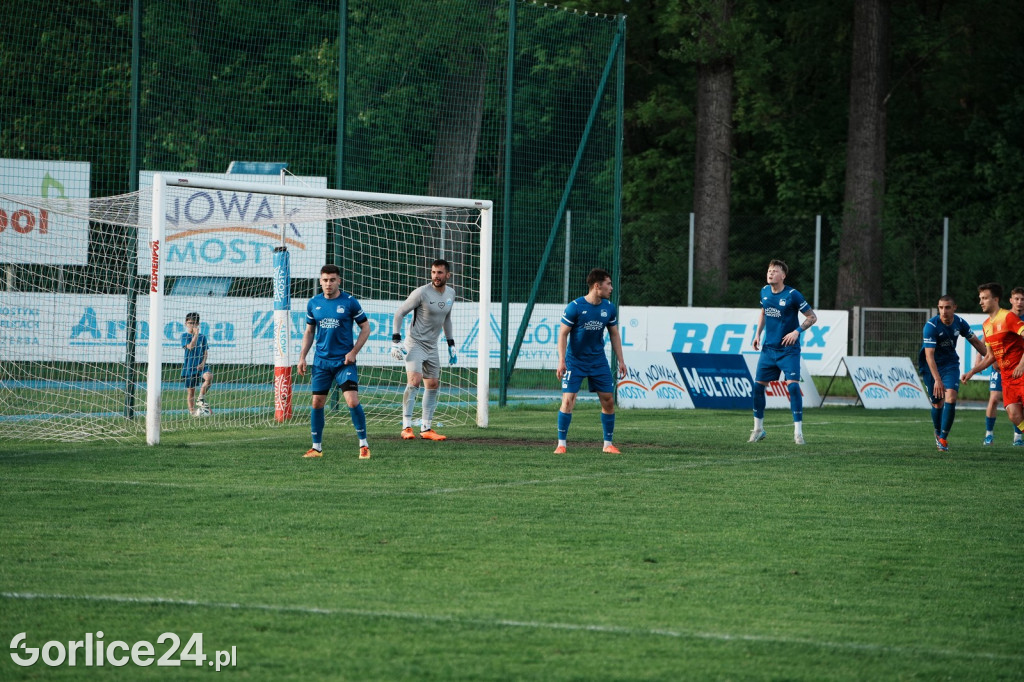 IV Liga: GKS Glinik Gorlice - MKS Kalwarianka
