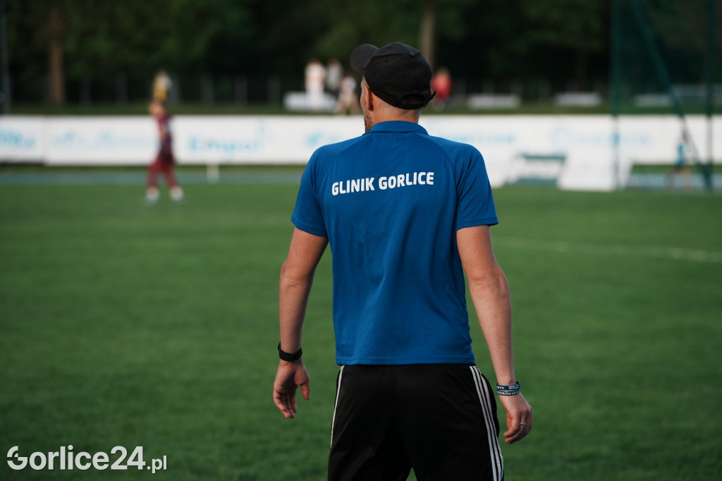 IV Liga: GKS Glinik Gorlice - MKS Kalwarianka