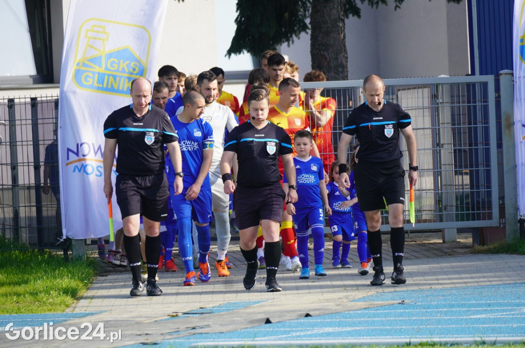 IV Liga: GKS Glinik Gorlice - MKS Kalwarianka