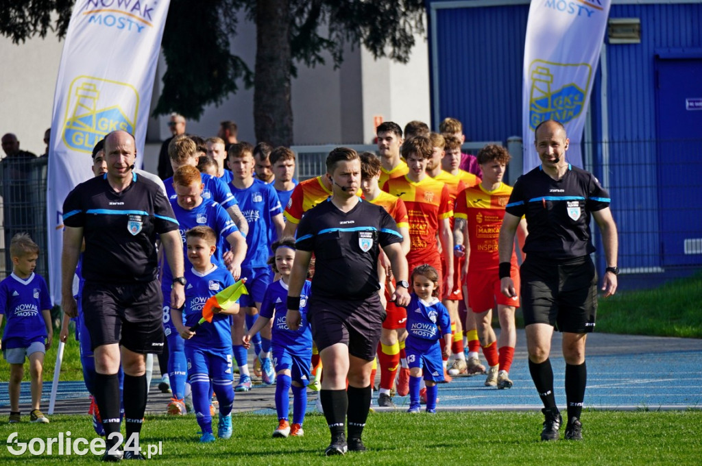 IV Liga: GKS Glinik Gorlice - MKS Kalwarianka