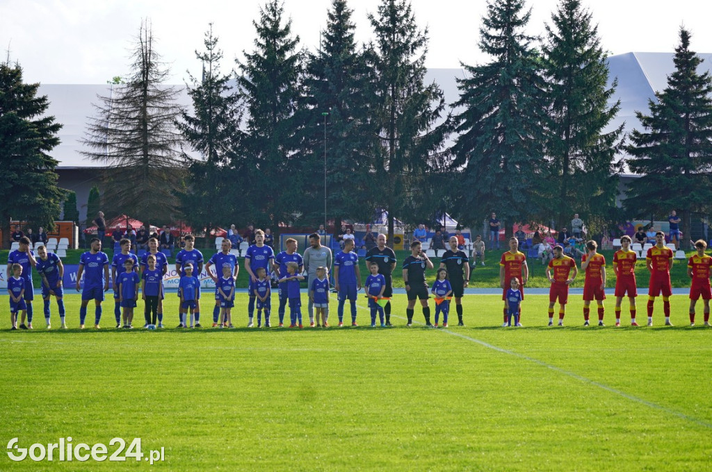 IV Liga: GKS Glinik Gorlice - MKS Kalwarianka