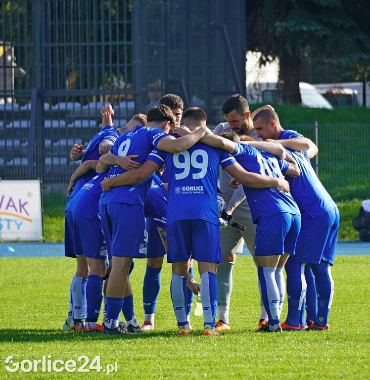 IV Liga: GKS Glinik Gorlice - MKS Kalwarianka