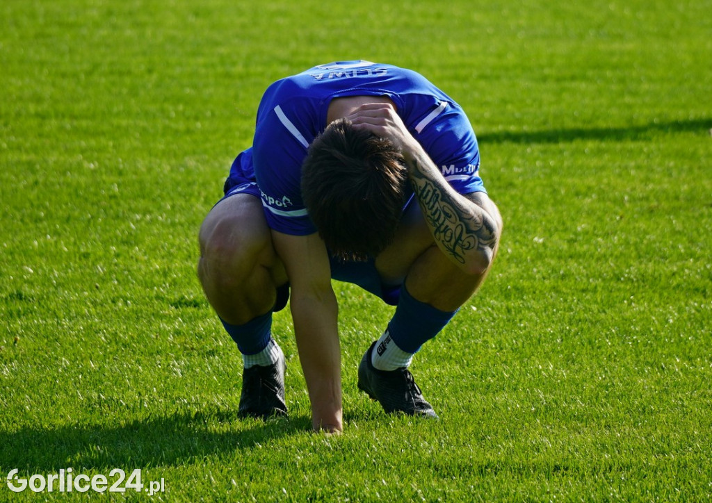 IV Liga: GKS Glinik Gorlice - MKS Kalwarianka