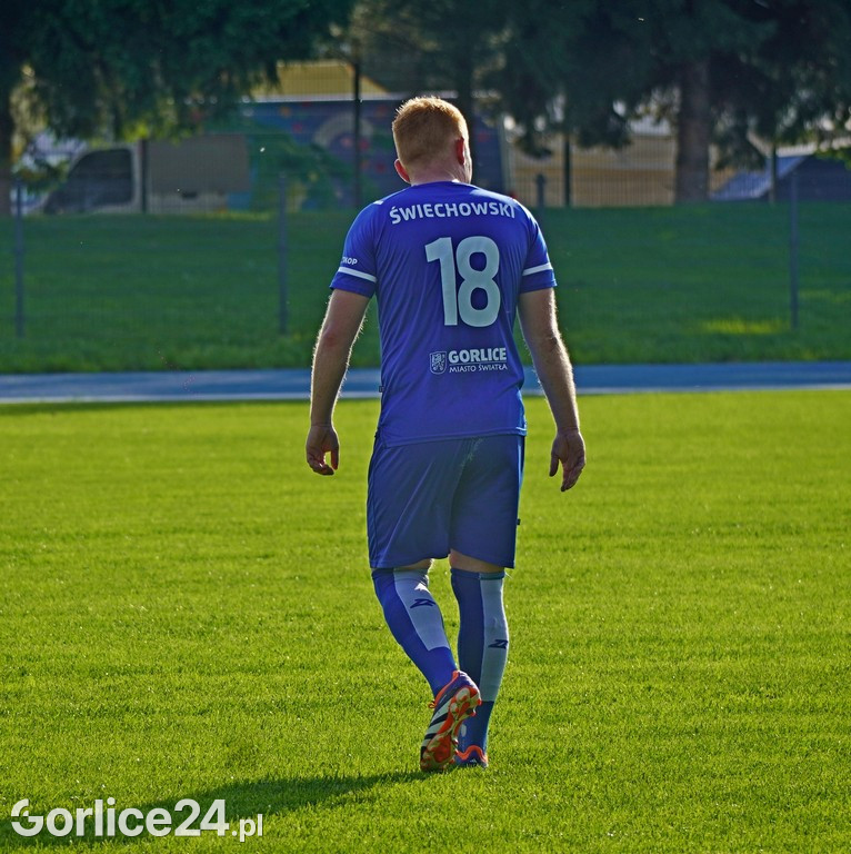 IV Liga: GKS Glinik Gorlice - MKS Kalwarianka