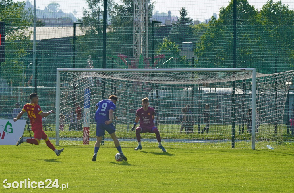 IV Liga: GKS Glinik Gorlice - MKS Kalwarianka