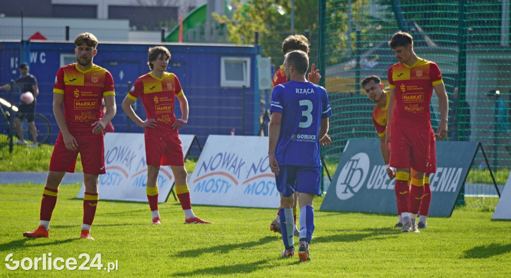 IV Liga: GKS Glinik Gorlice - MKS Kalwarianka