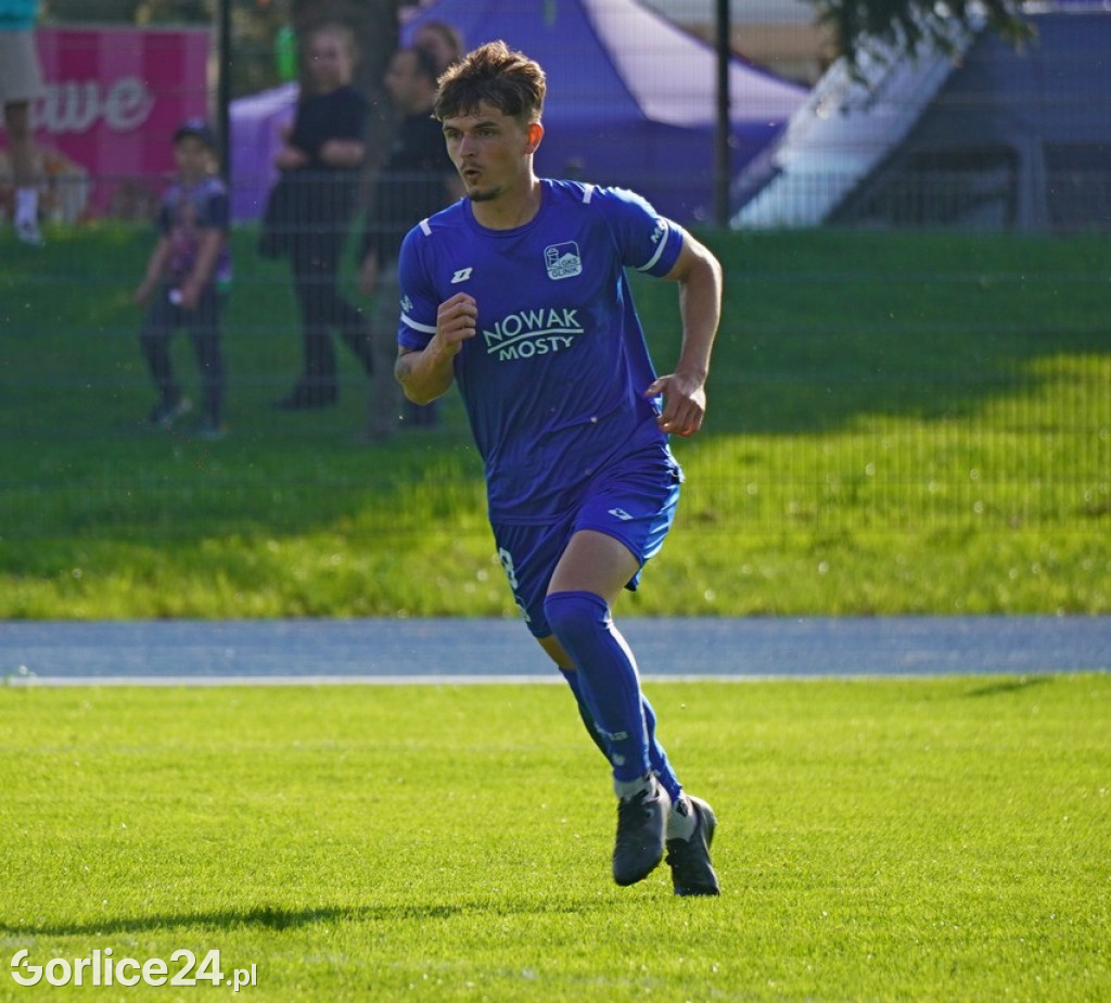 IV Liga: GKS Glinik Gorlice - MKS Kalwarianka