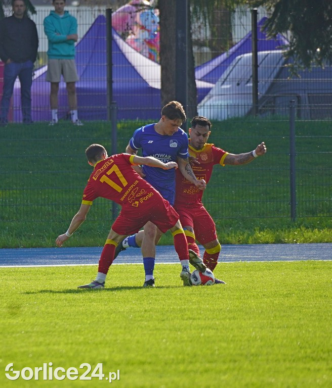 IV Liga: GKS Glinik Gorlice - MKS Kalwarianka
