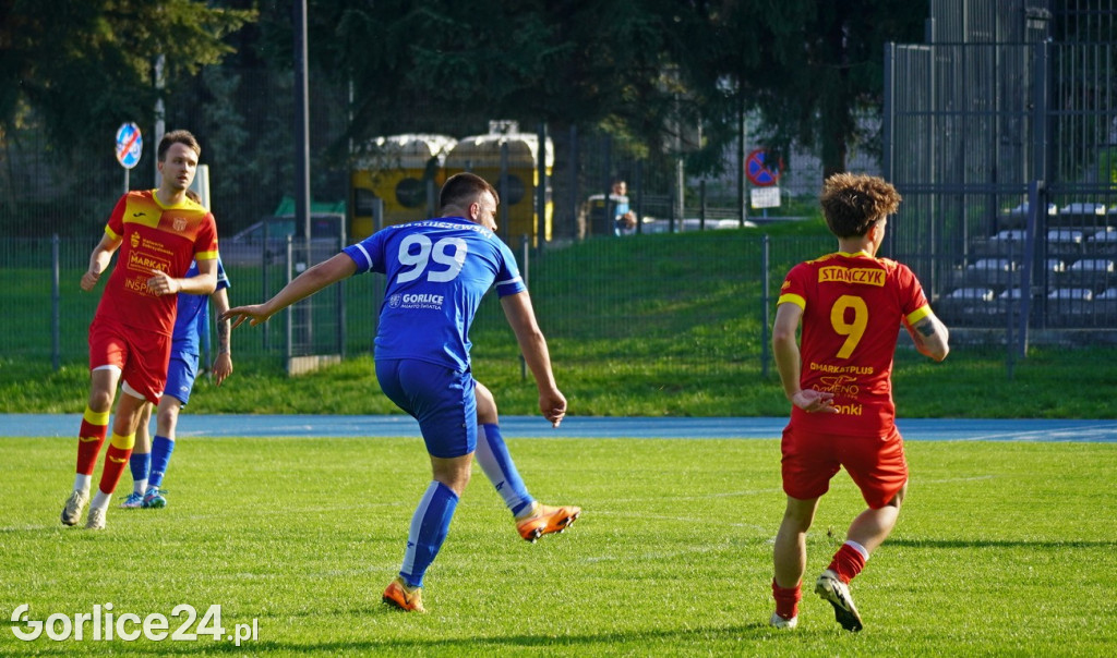 IV Liga: GKS Glinik Gorlice - MKS Kalwarianka