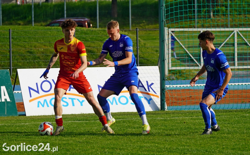 IV Liga: GKS Glinik Gorlice - MKS Kalwarianka