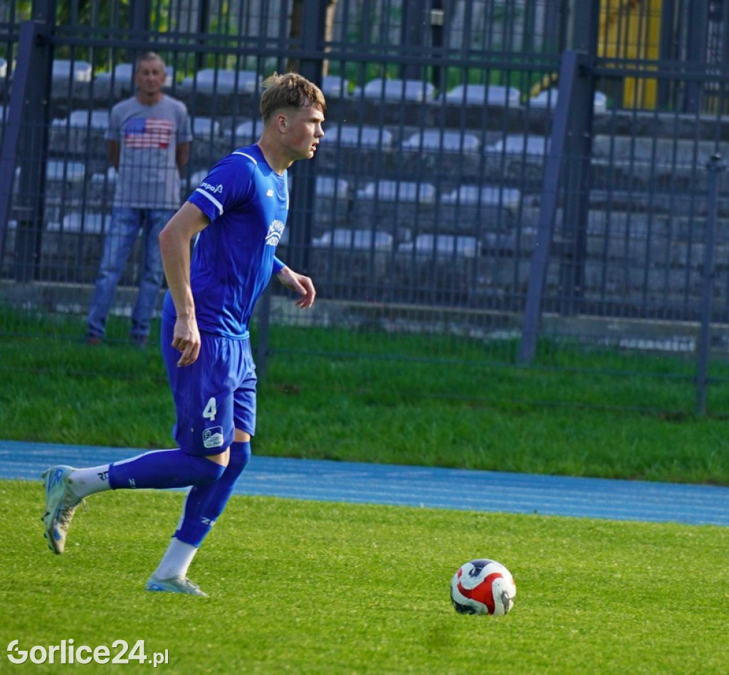 IV Liga: GKS Glinik Gorlice - MKS Kalwarianka