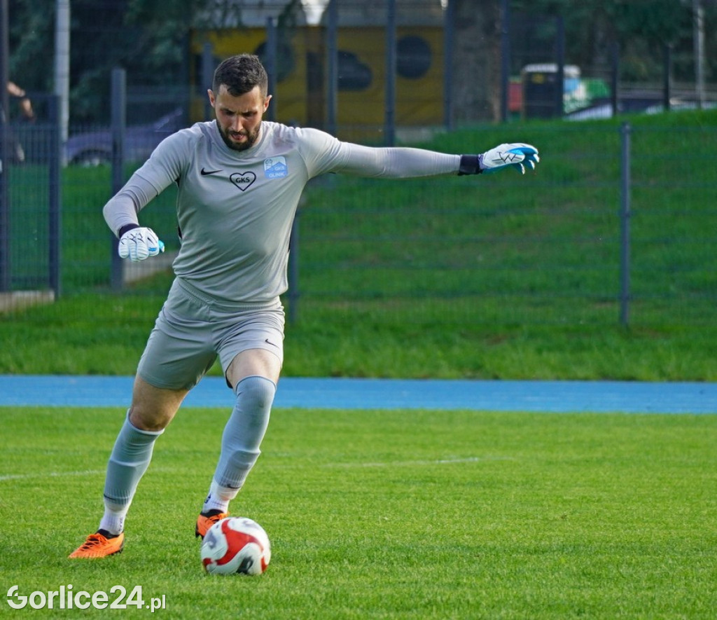 IV Liga: GKS Glinik Gorlice - MKS Kalwarianka