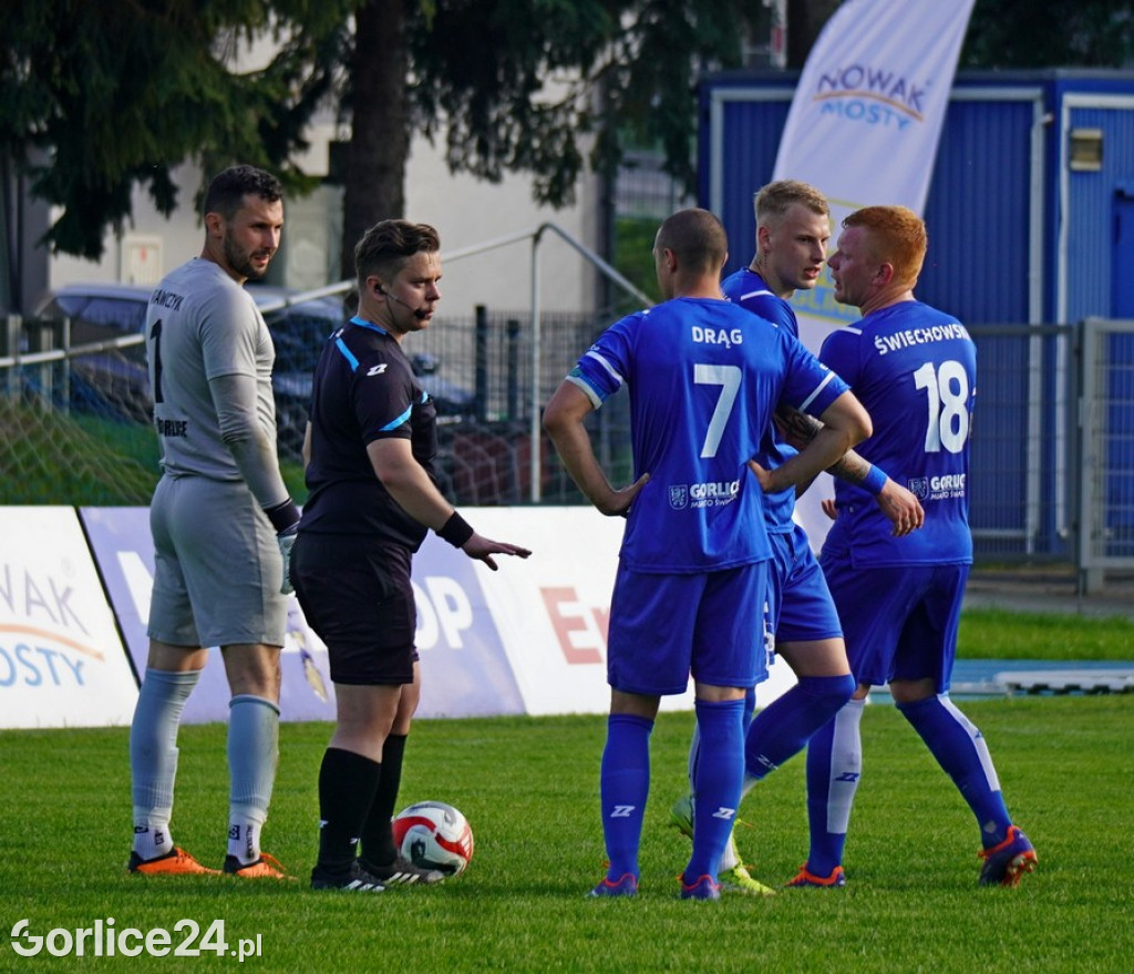 IV Liga: GKS Glinik Gorlice - MKS Kalwarianka