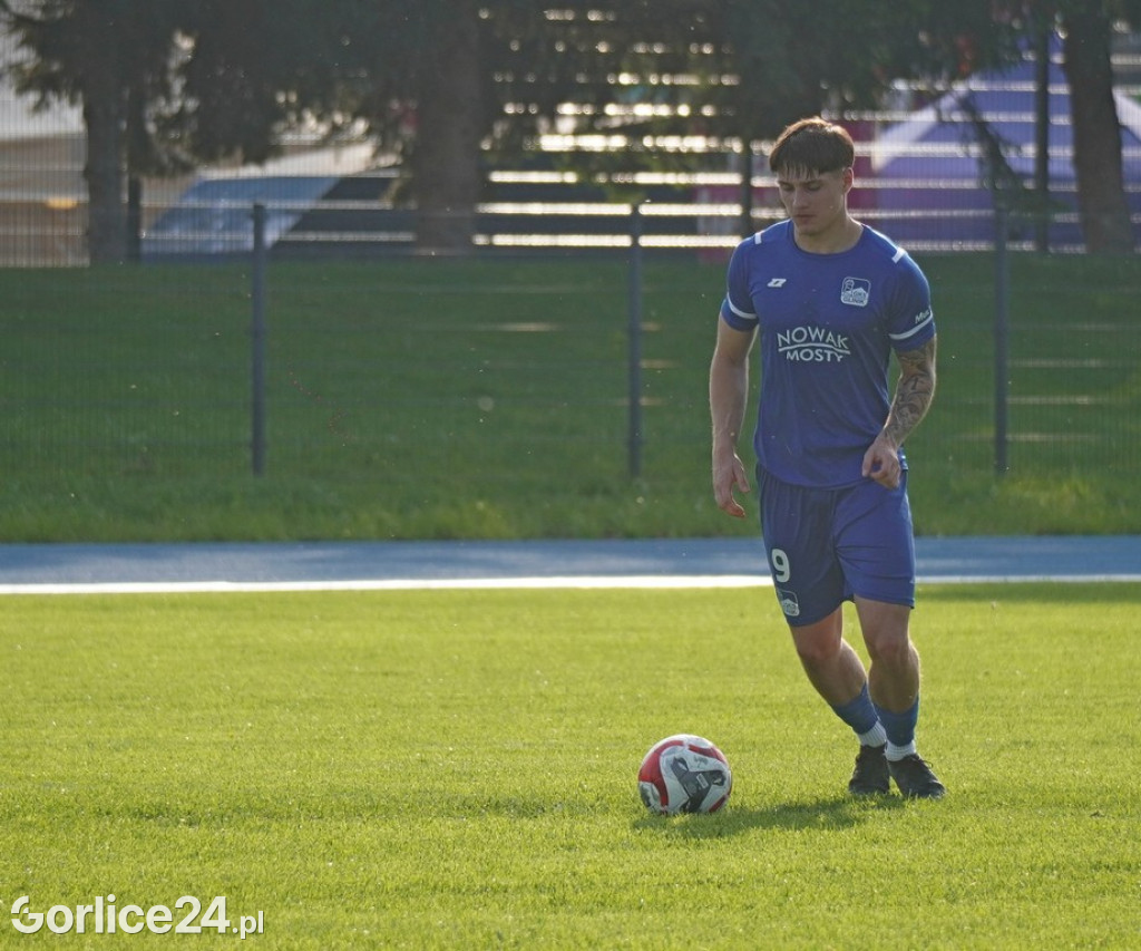 IV Liga: GKS Glinik Gorlice - MKS Kalwarianka