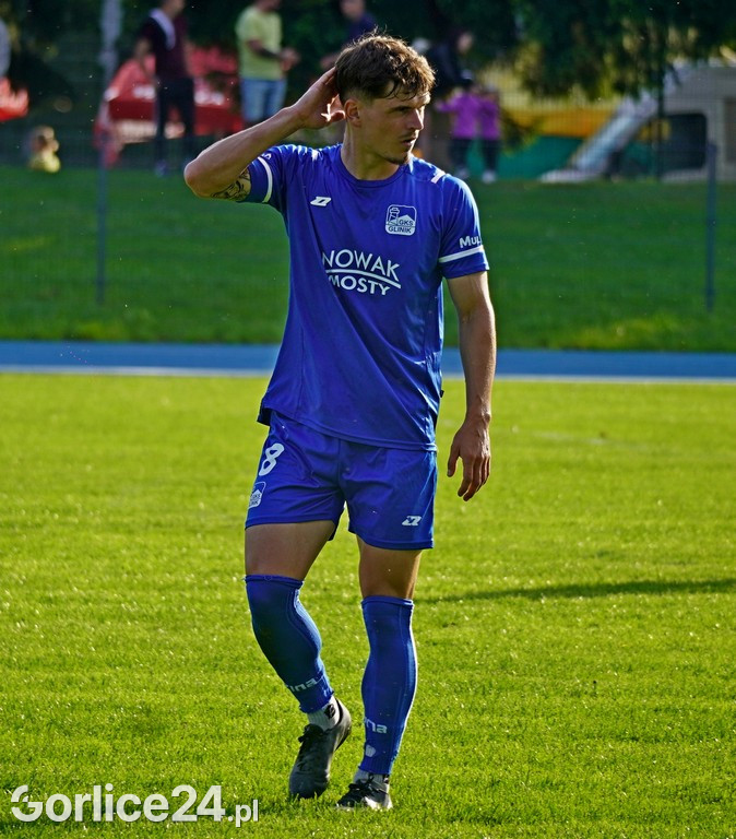 IV Liga: GKS Glinik Gorlice - MKS Kalwarianka