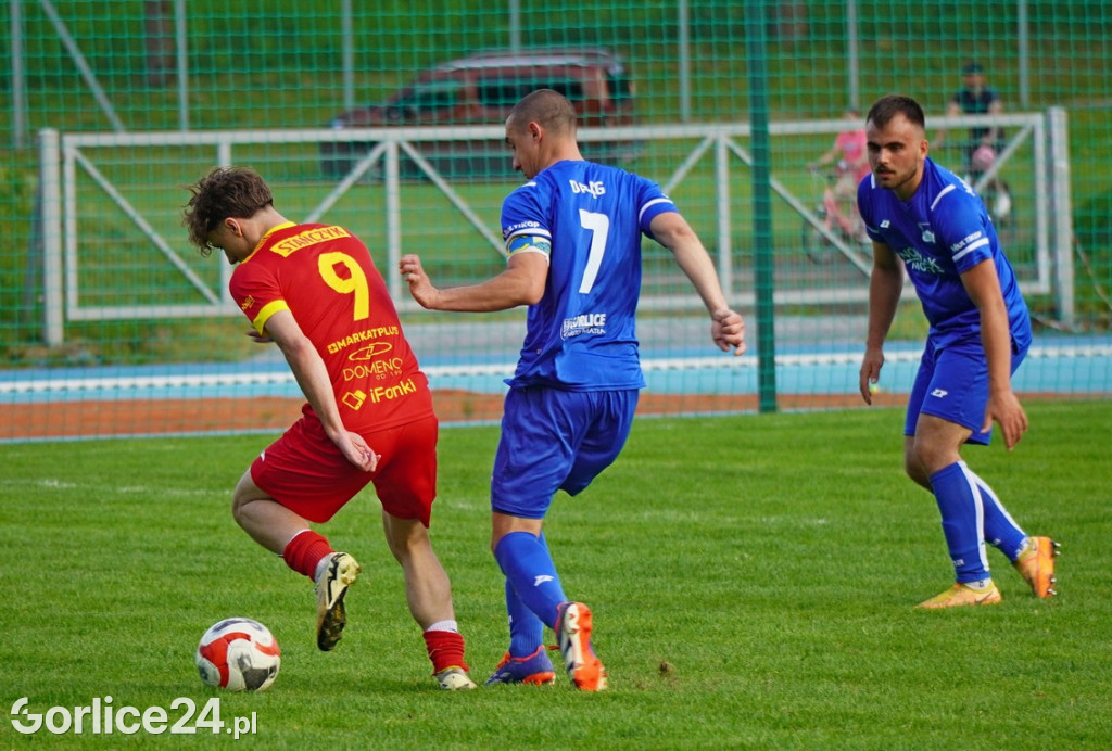 IV Liga: GKS Glinik Gorlice - MKS Kalwarianka